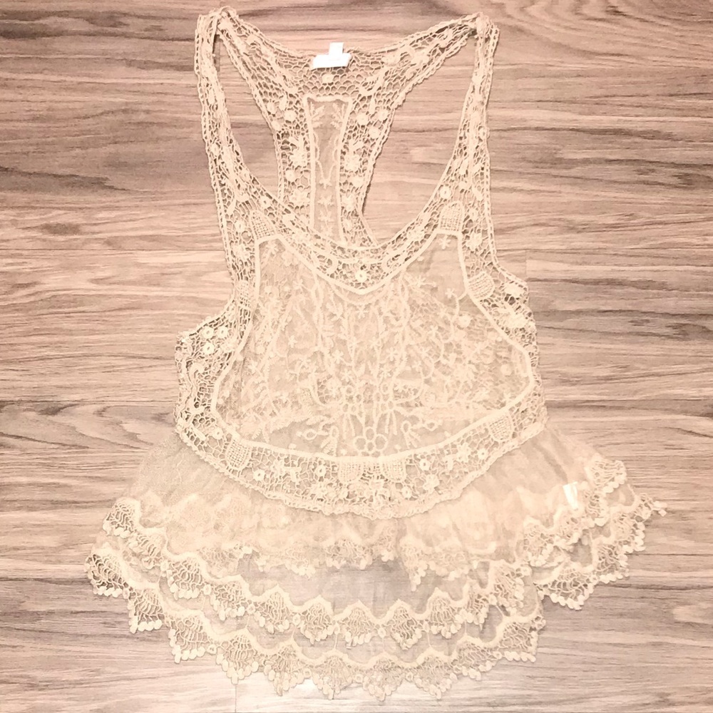Summer tank top